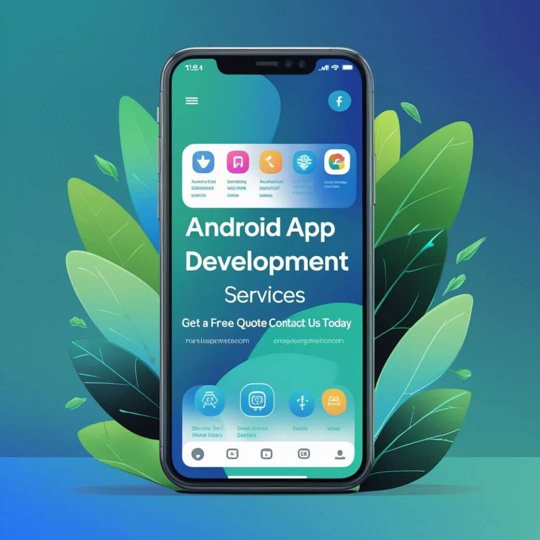 Android Interface Design