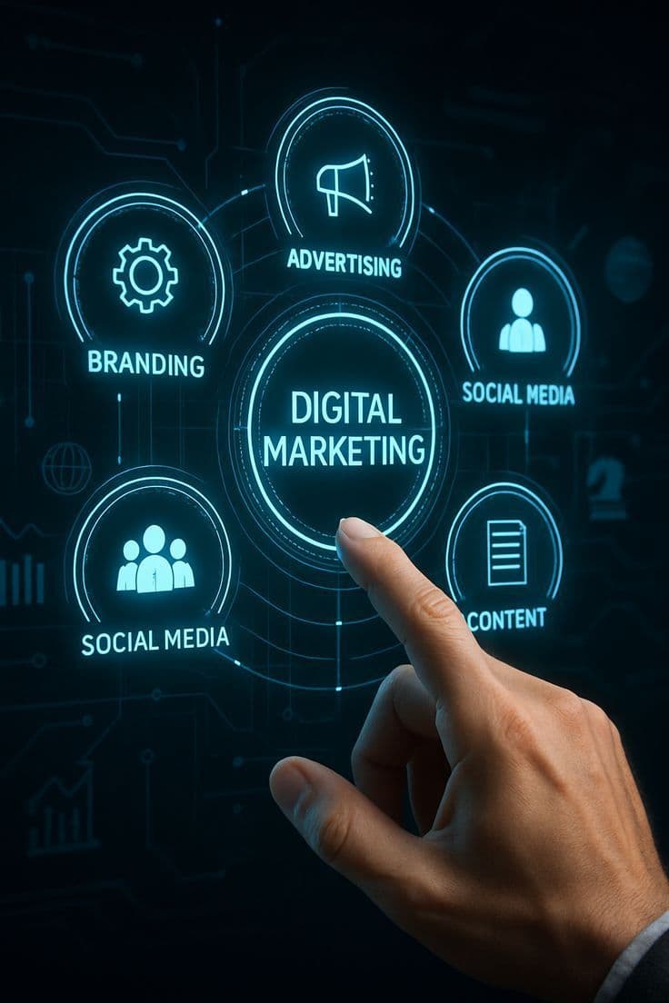 Digital Marketing