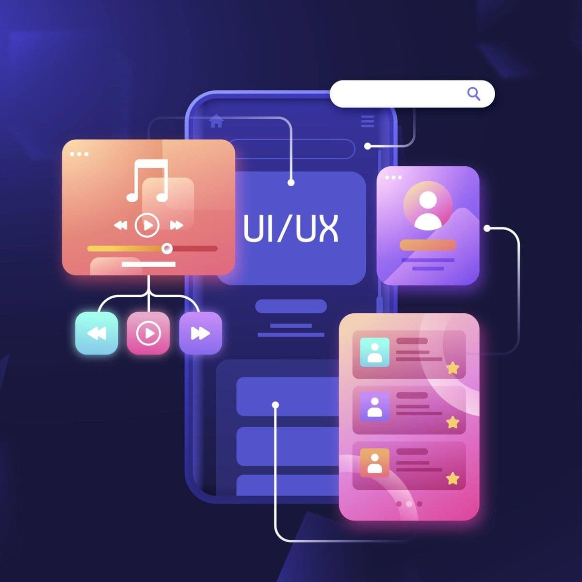 UI / UX Design