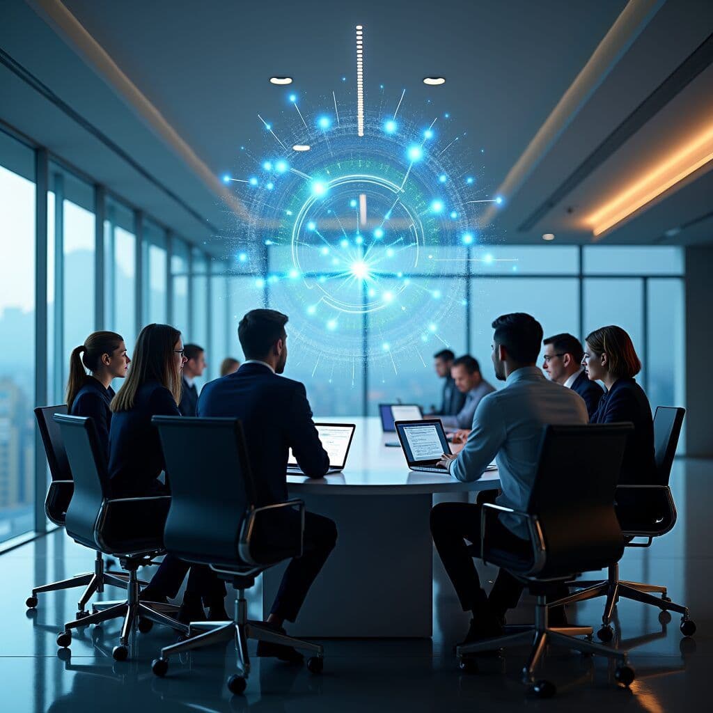 Kodetri Technologies Team